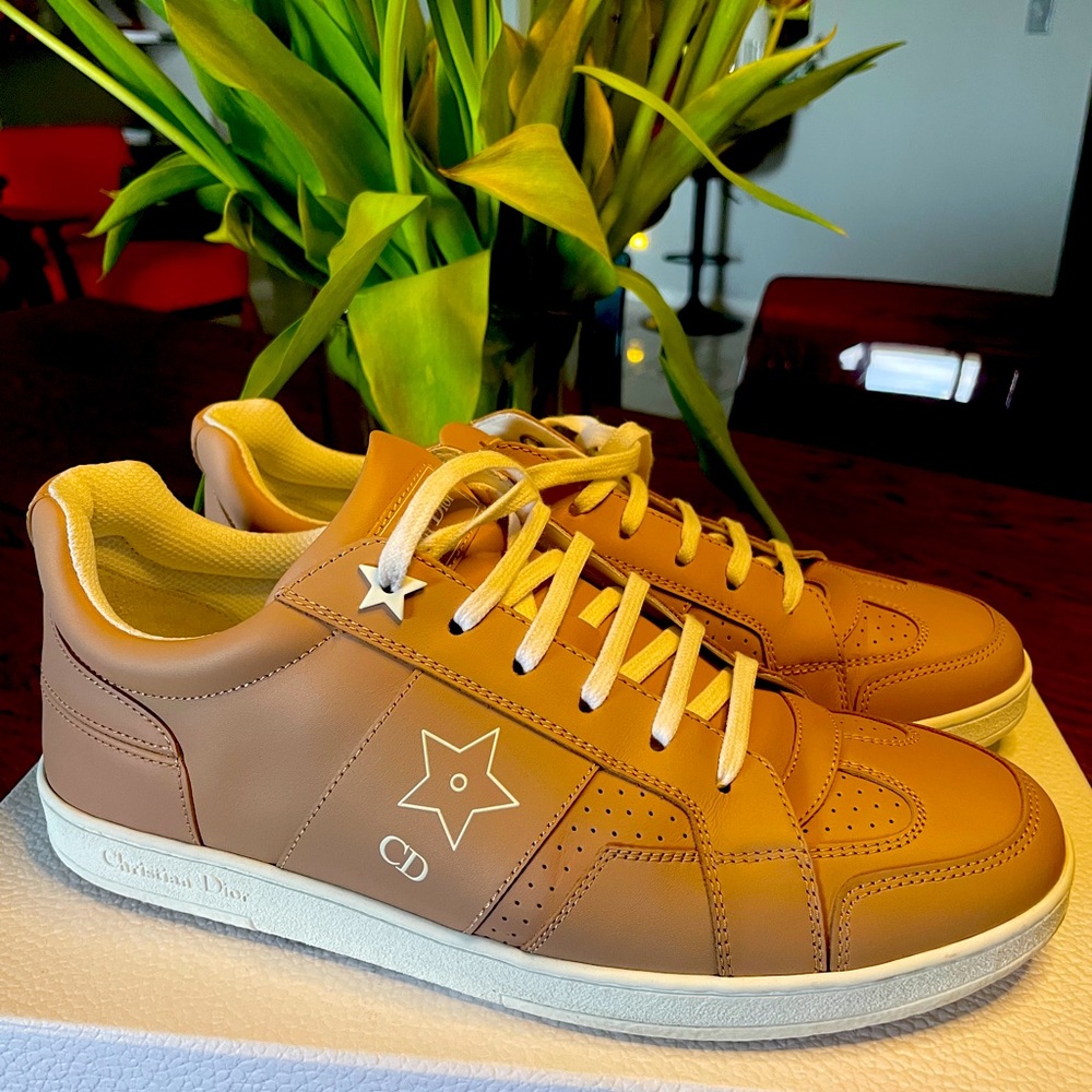 Dior Star low top Sneakers